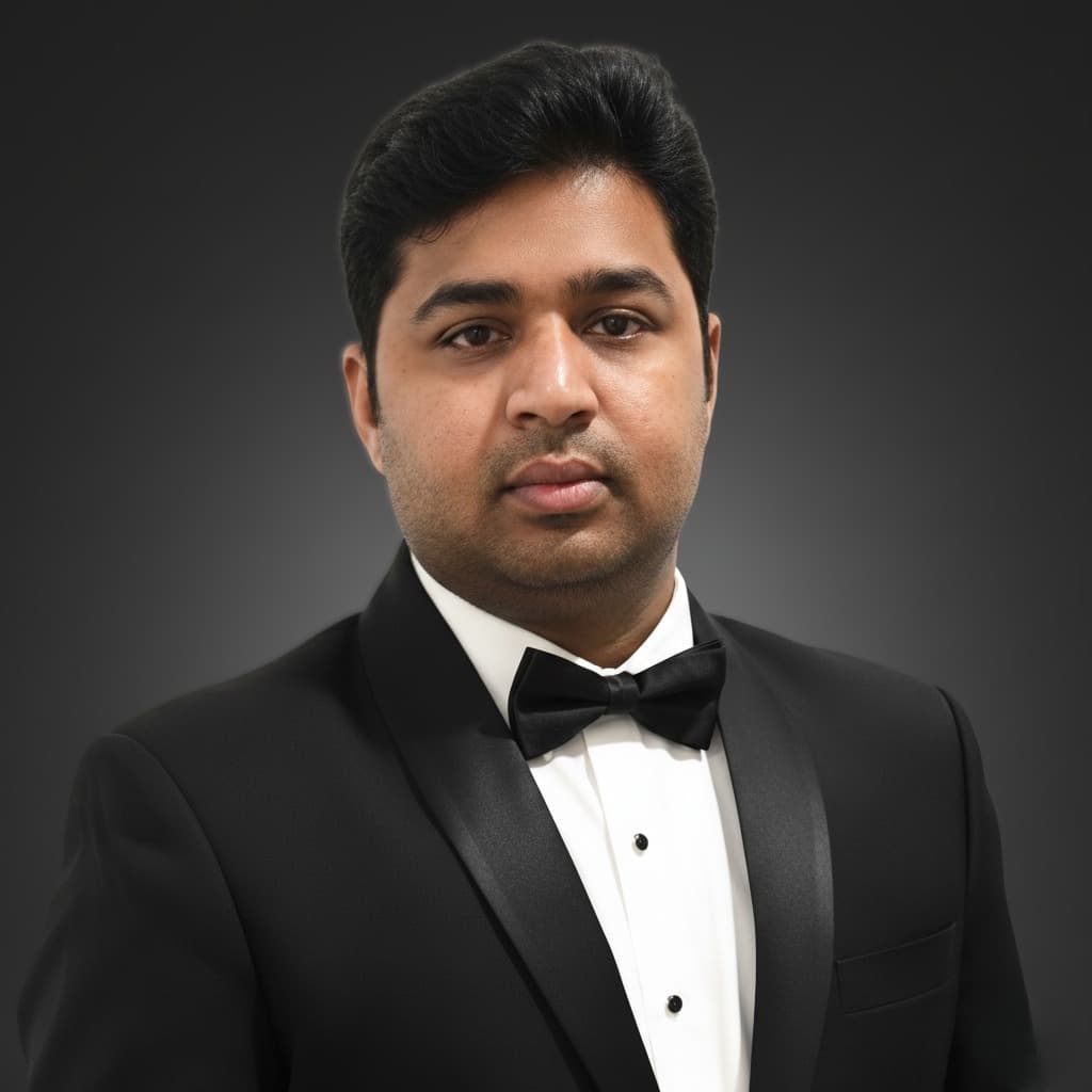 Bhargava Raj, Founder & CEO of Digizinc